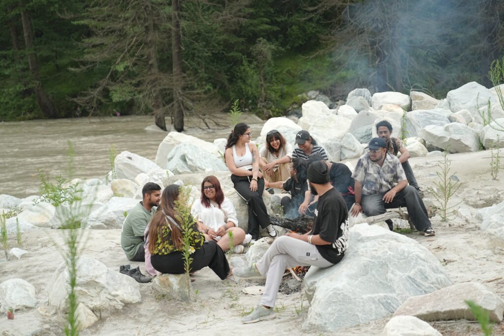 Gallery  Starvibes Riverside Scence